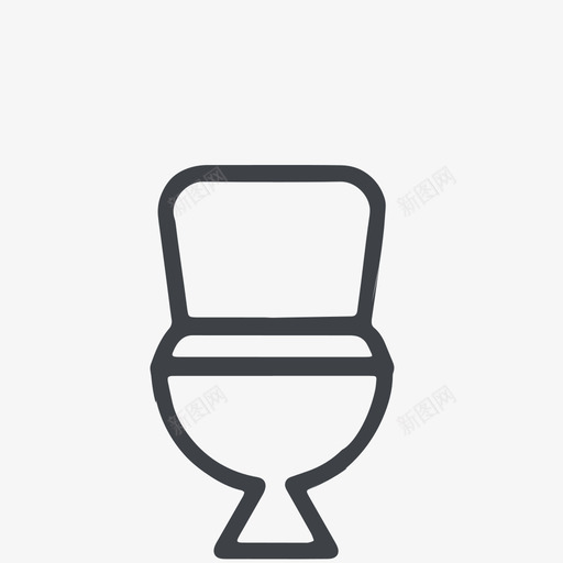 toilet seatsvg_新图网 https://ixintu.com toilet seat