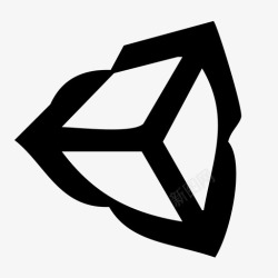 unity图标Unity3D高清图片