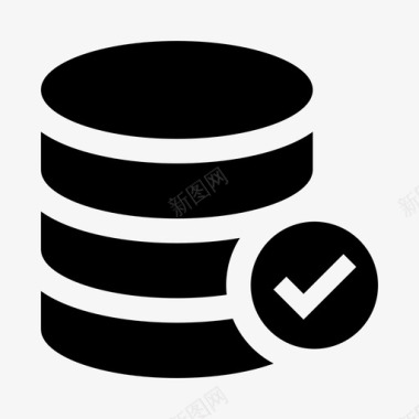 iconmonstr-database-8-icon图标