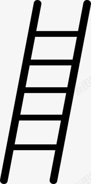 梯子向上图标图标
