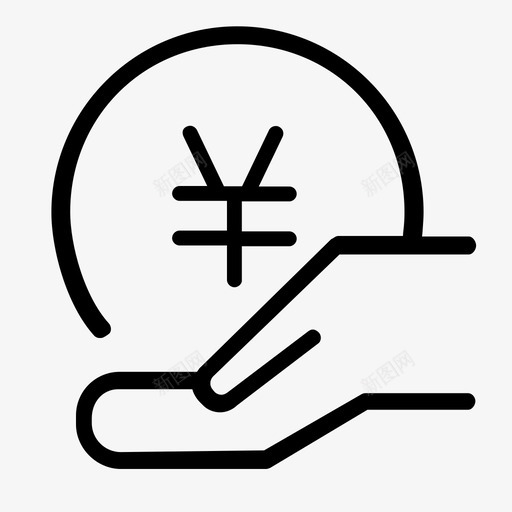 就医缴费svg_新图网 https://ixintu.com 就医缴费 icon277