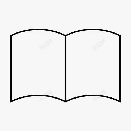 readbookmemory图标svg_新图网 https://ixintu.com book memory properties read reader 用户界面