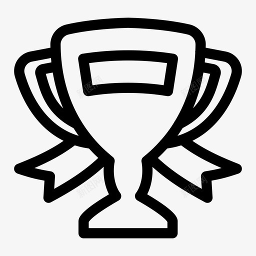 战利品medal2图标svg_新图网 https://ixintu.com medal2 战利品