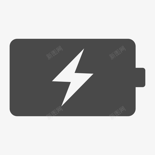 icon-power station system-fi-Electricitysvg_新图网 https://ixintu.com icon-power station system-fi-Electricity 电量