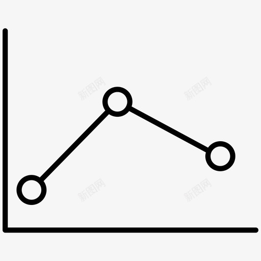 统计学数据数学图标svg_新图网 https://ixintu.com 图表 数学 数据 统计学