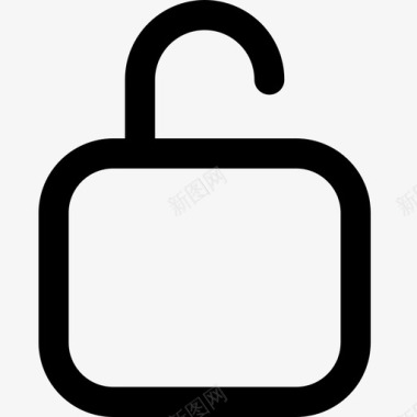iconLock图标