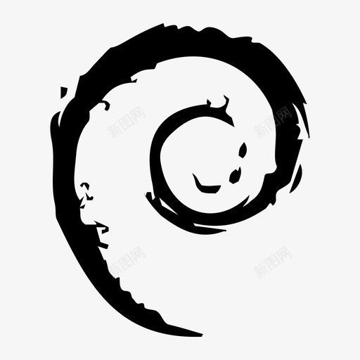 debiansvg_新图网 https://ixintu.com debian