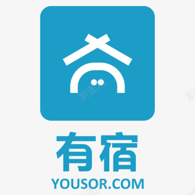 登陆注册有宿logo图标