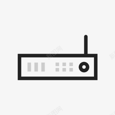 wifi互联网通道图标图标