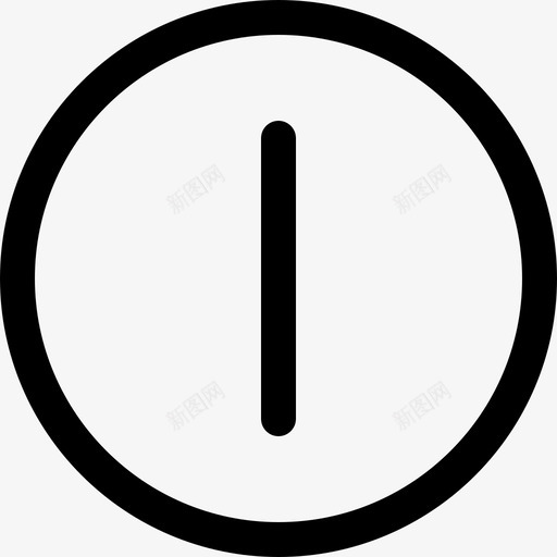 电源电源关闭电源打开图标svg_新图网 https://ixintu.com 材料设计图标 电源 电源关闭 电源打开