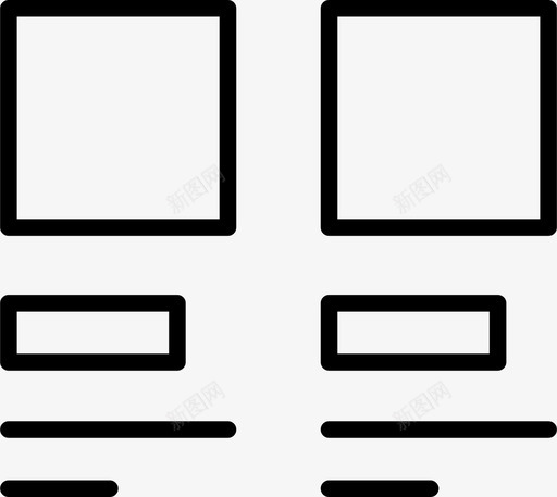 瘦用户界面用户界面图标svg_新图网 https://ixintu.com 图片 用户界面 瘦用户界面