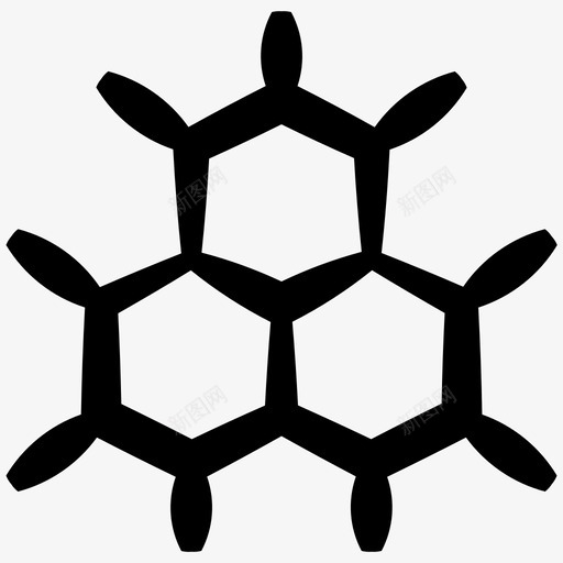 分子科学墨水精华第二卷图标svg_新图网 https://ixintu.com 分子 墨水精华第二卷 科学