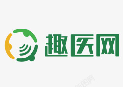 医肽logo趣医logo高清图片