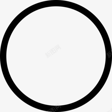 圆像场数学符号图标图标
