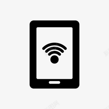wifi假日手机图标图标