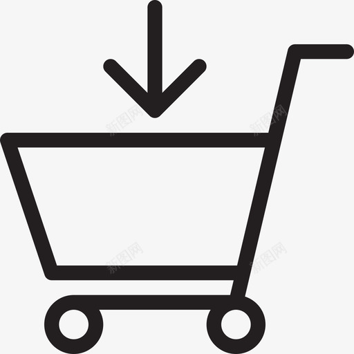 cart 4svg_新图网 https://ixintu.com cart 4