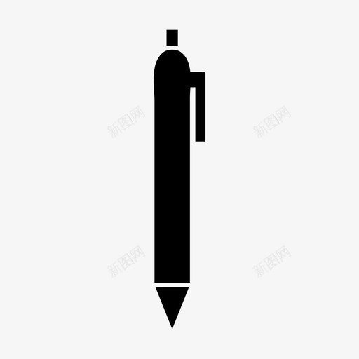 采购产品钢笔钢笔手写笔图标svg_新图网 https://ixintu.com 书写 办公字形 工具 手写笔 艺术设计 采购产品钢笔 钢笔