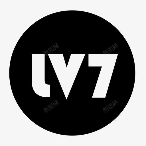 LV7svg_新图网 https://ixintu.com LV7