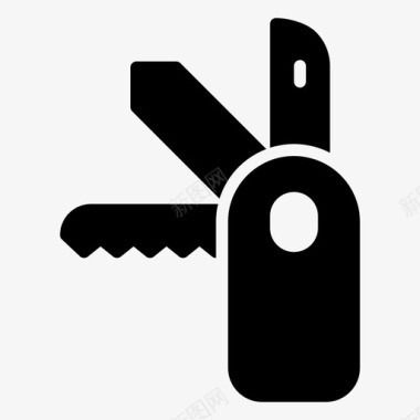 刀工具武器图标图标