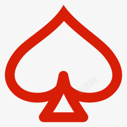 棋牌标志棋牌高清图片