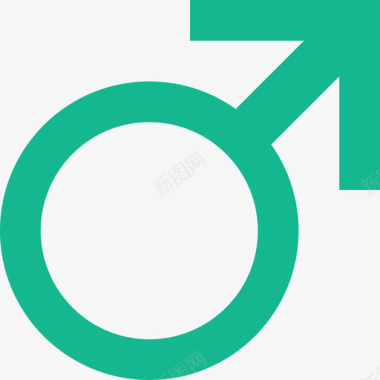 性别标志_male图标