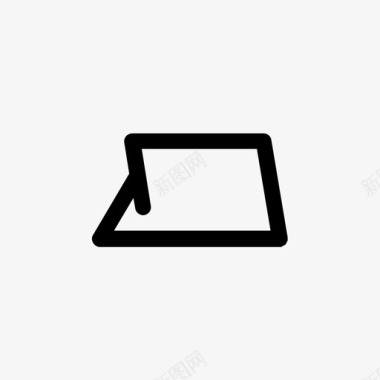 平板电脑电脑ipad图标图标