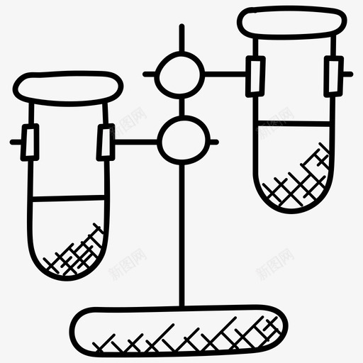 化学实验室化学实验化学实验室测试图标svg_新图网 https://ixintu.com 化学实验 化学实验室 化学实验室测试 科学实验室 科学技术 科学研究 科幻涂鸦图标