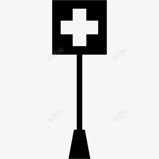医疗保健医院卫生图标svg_新图网 https://ixintu.com 医疗保健 医院 卫生 指导 治疗