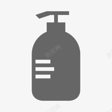 洗护图标