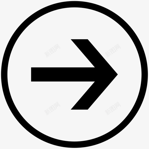 箭头svg_新图网 https://ixintu.com 箭头 jiantou