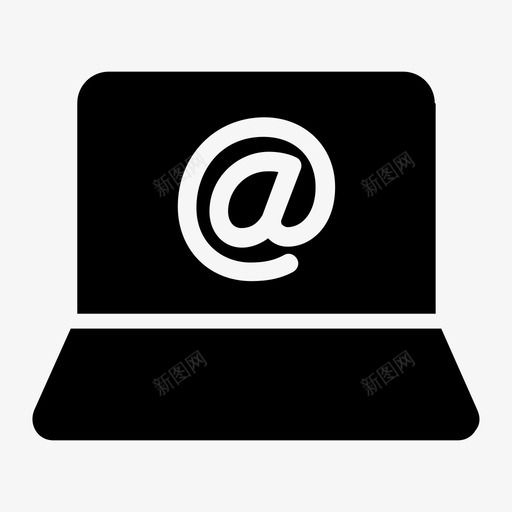 电子邮件地址计算机图标svg_新图网 https://ixintu.com 信息 地址 电子邮件 笔记本电脑 联系我们glyphsvol1 计算机