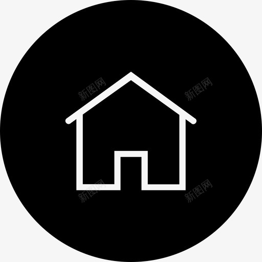 new housesvg_新图网 https://ixintu.com new house