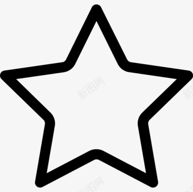 star line图标