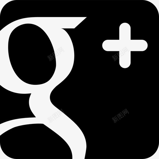 GooglePlus社交媒体扩展用户界面图标svg_新图网 https://ixintu.com GooglePlus 扩展用户界面 社交媒体