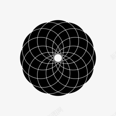 缓和曲线圆弧圆图标图标