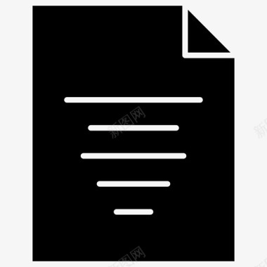 文本文档pdf文档文本文件图标图标
