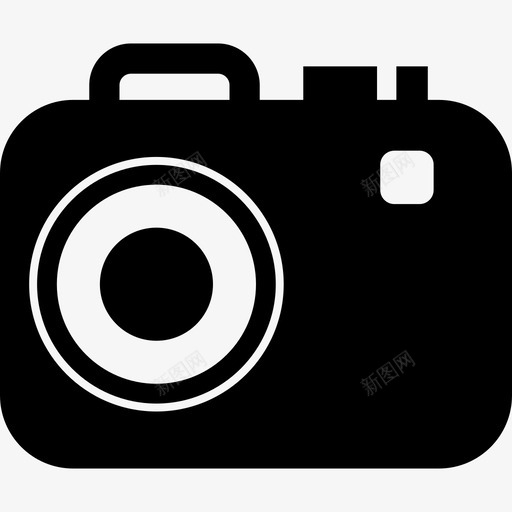 复古相机技术扩展用户界面图标svg_新图网 https://ixintu.com 复古相机 扩展用户界面 技术