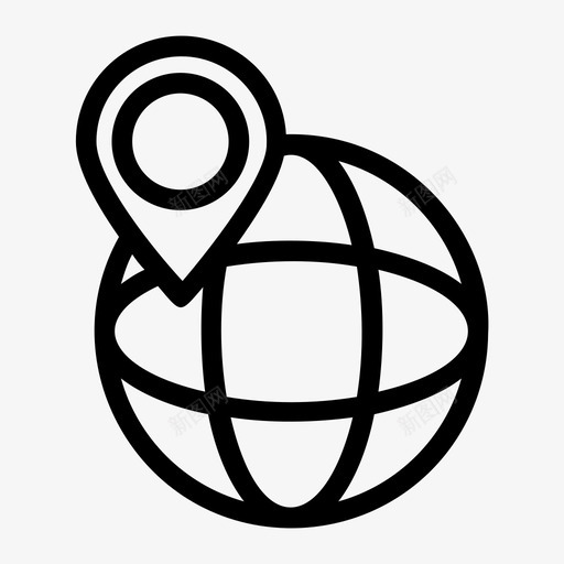 世界全球全球定位系统图标svg_新图网 https://ixintu.com 世界 位置 全球 全球定位系统 地图 联系我们第一卷