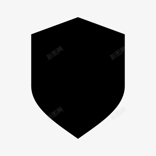 安全防护防护罩图标svg_新图网 https://ixintu.com 安全 防护 防护罩