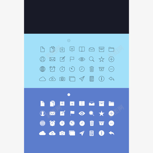 十套精选网页PSD小图标svg_新图网 https://ixintu.com 十套精选网页PSD小图标 填充 线性 扁平 单色 简约