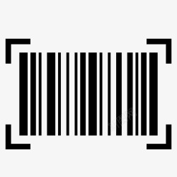 代码扫描条形码价格条形码产品图标高清图片