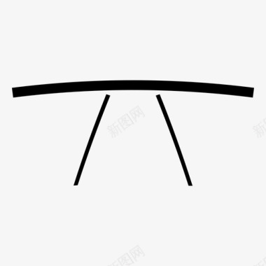 桌子房子工具图标图标