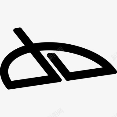 DevianArt徽标社交媒体社交网络图标图标