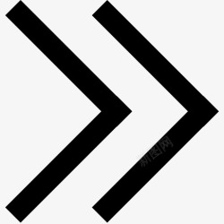 切换企业箭头右切换年箭头-右高清图片