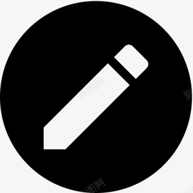 icon - 编辑图标