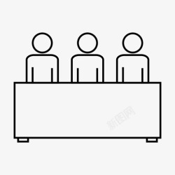 简报工作会议分析简报图标高清图片