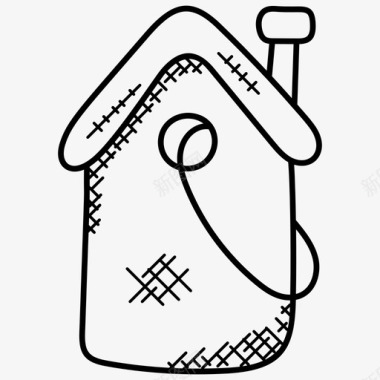 房屋钥匙标签首付款房屋所有权图标图标