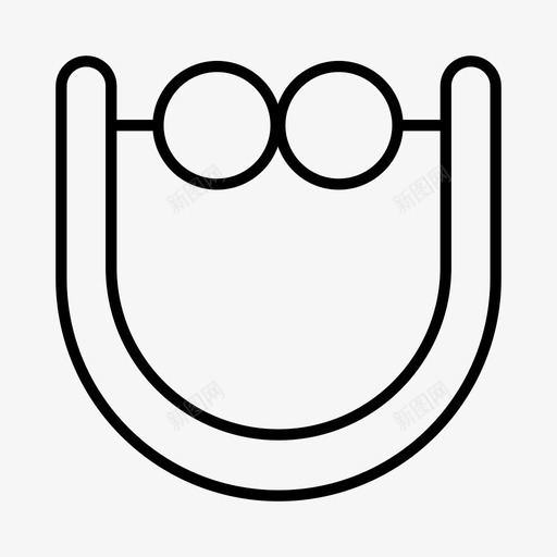 出牙玩具婴儿游戏图标svg_新图网 https://ixintu.com 出牙戒指 出牙玩具 婴儿 游戏 玩具 玩具店