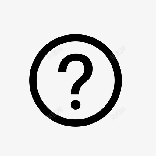 question marksvg_新图网 https://ixintu.com question mark