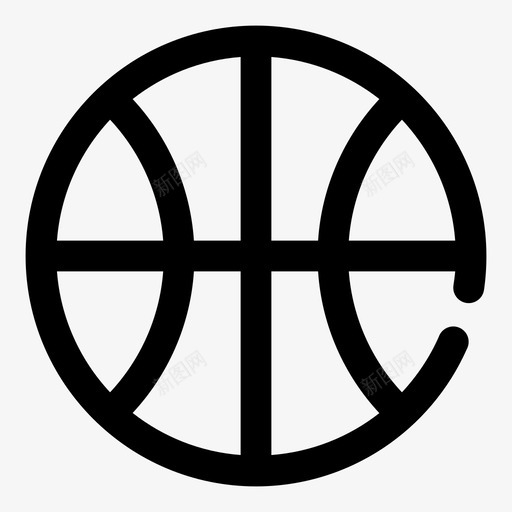 篮球运球游戏图标svg_新图网 https://ixintu.com 体育 教育 游戏 篮球 运球